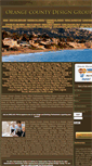 Mobile Screenshot of orangecountydesigngroup.com